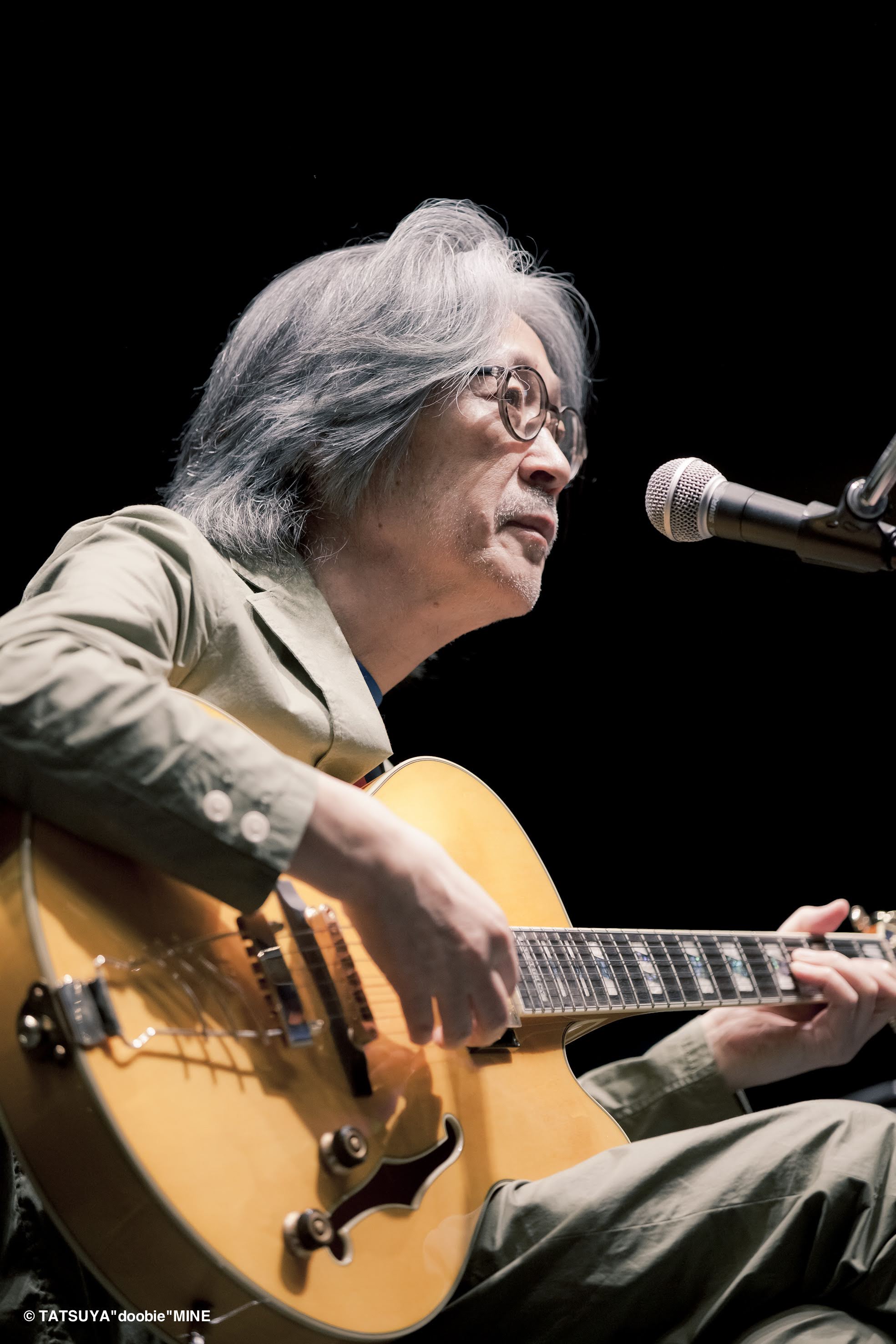 「Kazuhiko Matsuo with Strings 2022」　松尾一彦(ex オフコース)